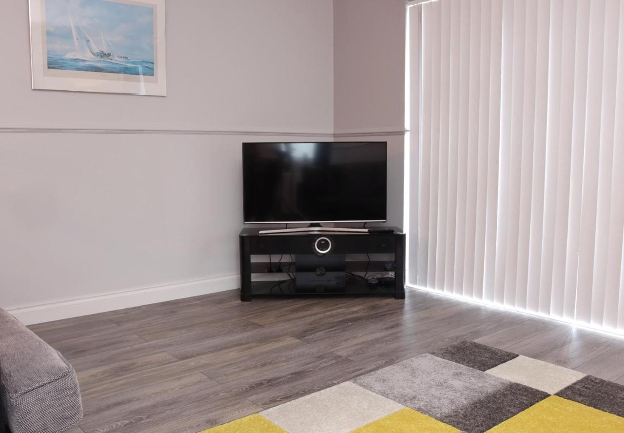 Bayview Apartments Ballygally  Exteriér fotografie