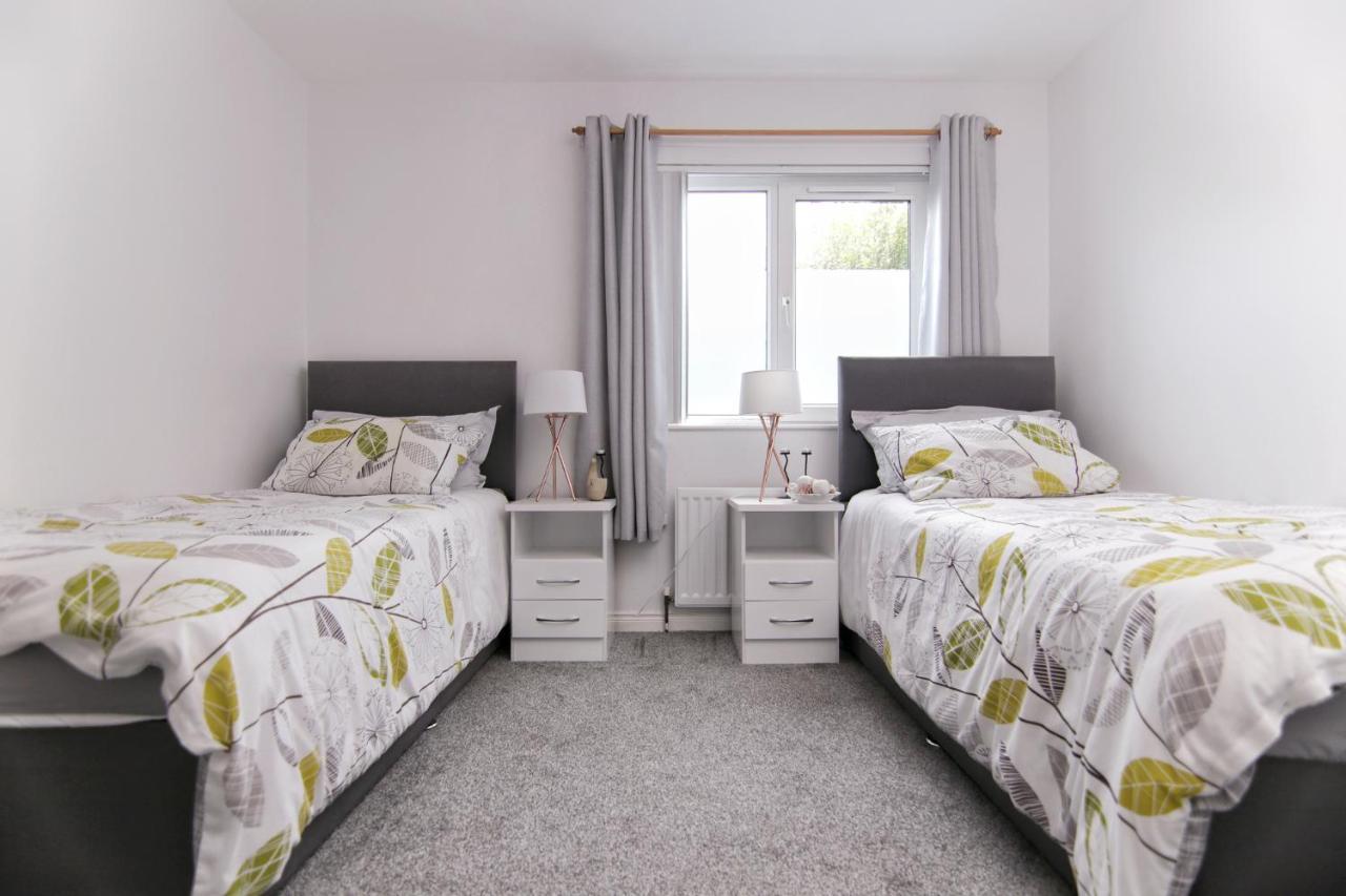 Bayview Apartments Ballygally  Exteriér fotografie