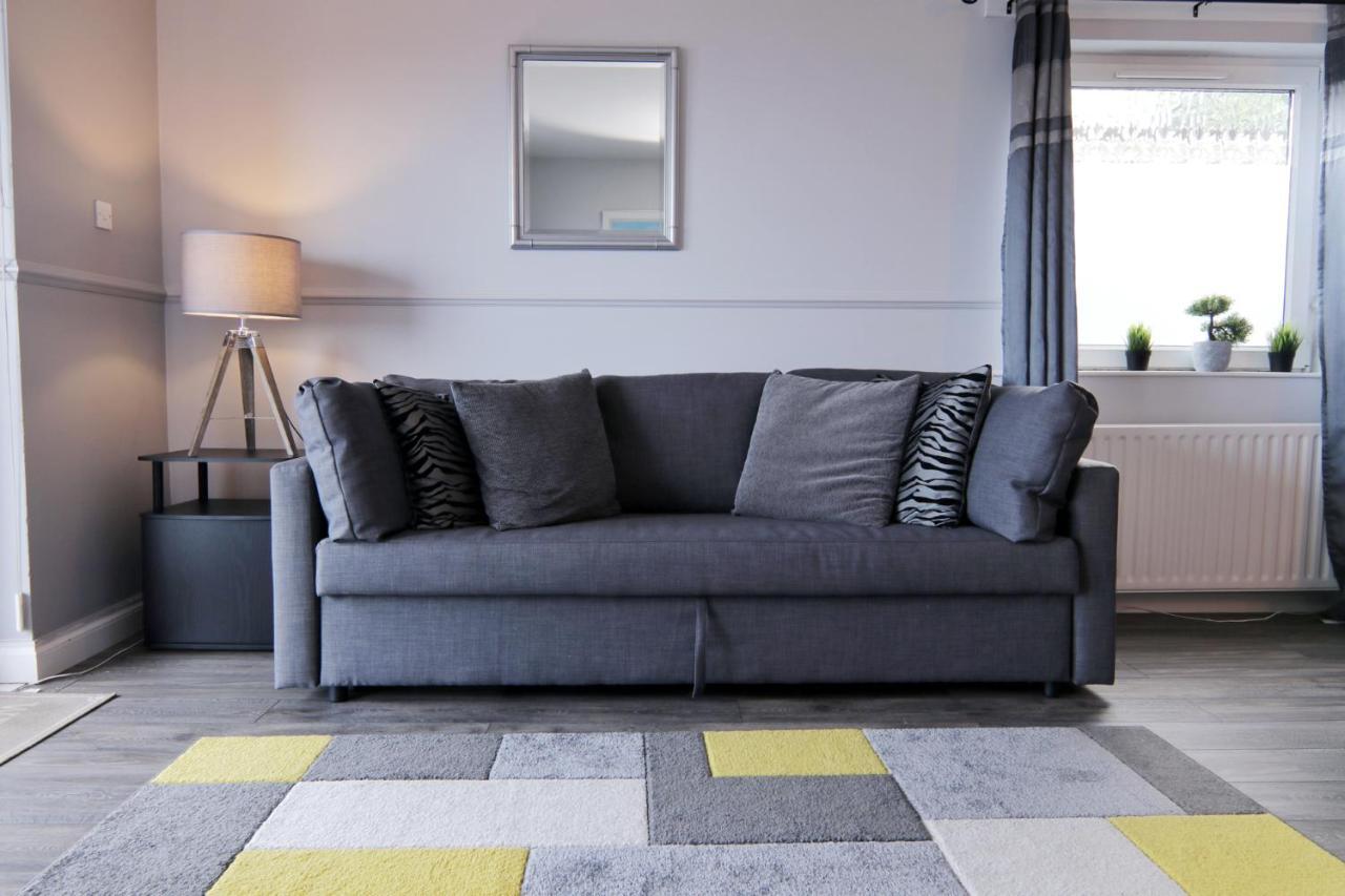 Bayview Apartments Ballygally  Exteriér fotografie