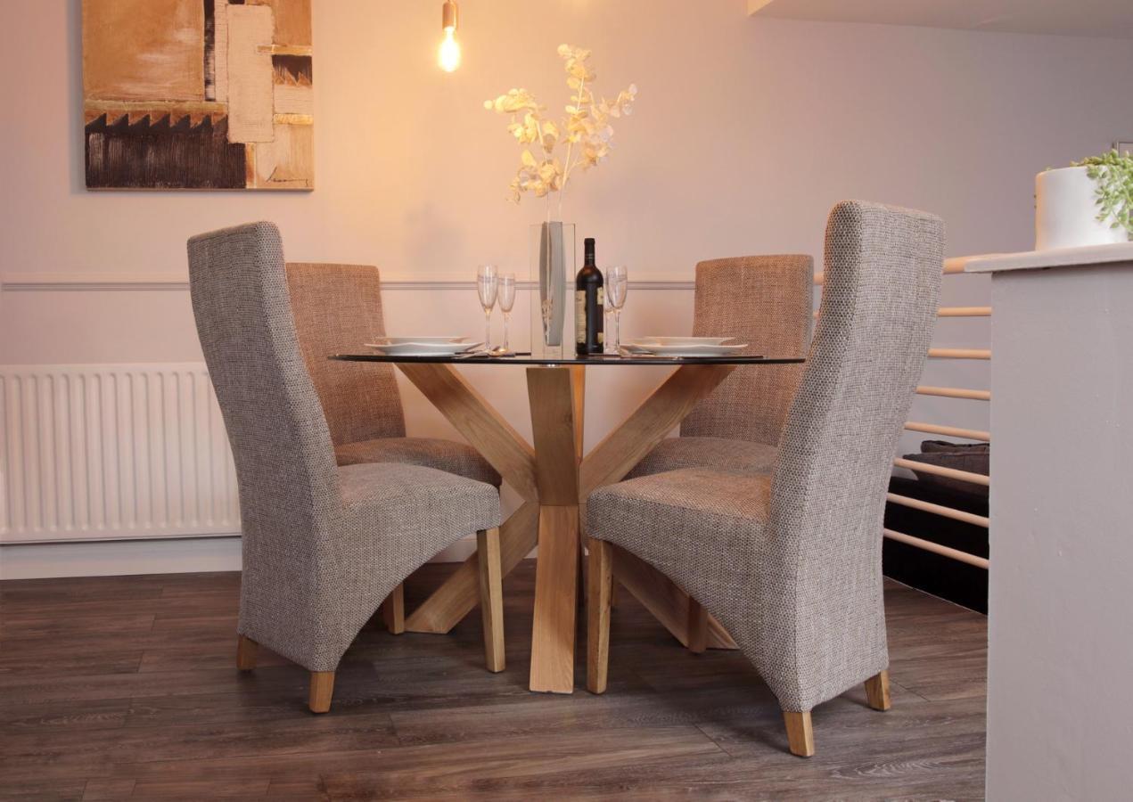 Bayview Apartments Ballygally  Exteriér fotografie