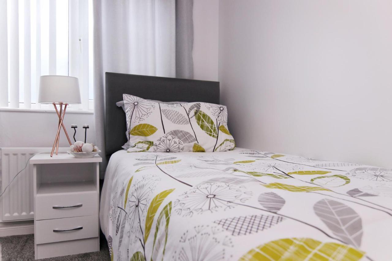 Bayview Apartments Ballygally  Exteriér fotografie