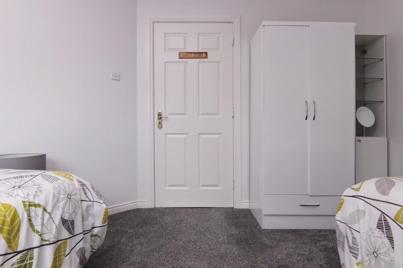 Bayview Apartments Ballygally  Exteriér fotografie