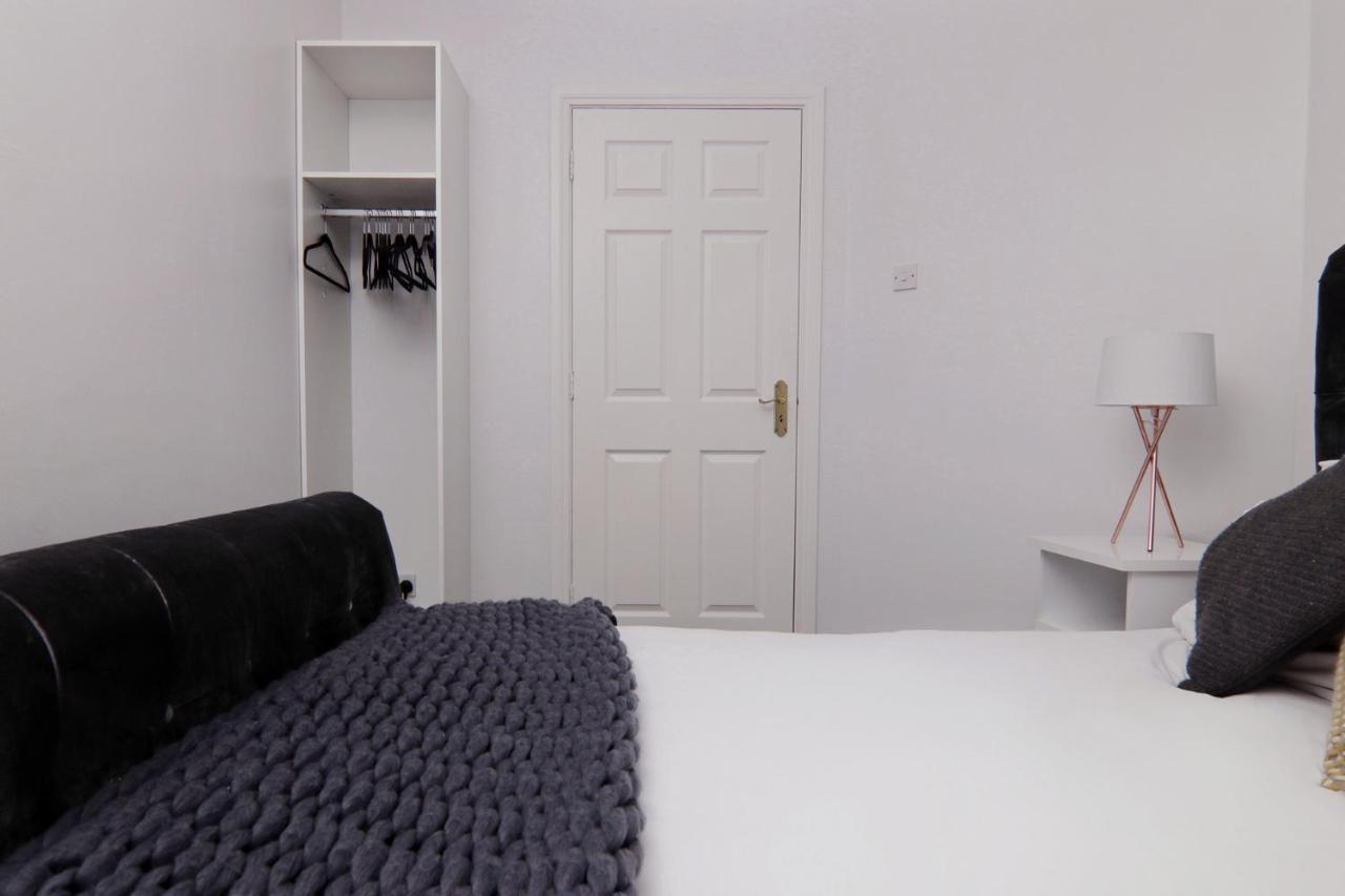 Bayview Apartments Ballygally  Exteriér fotografie