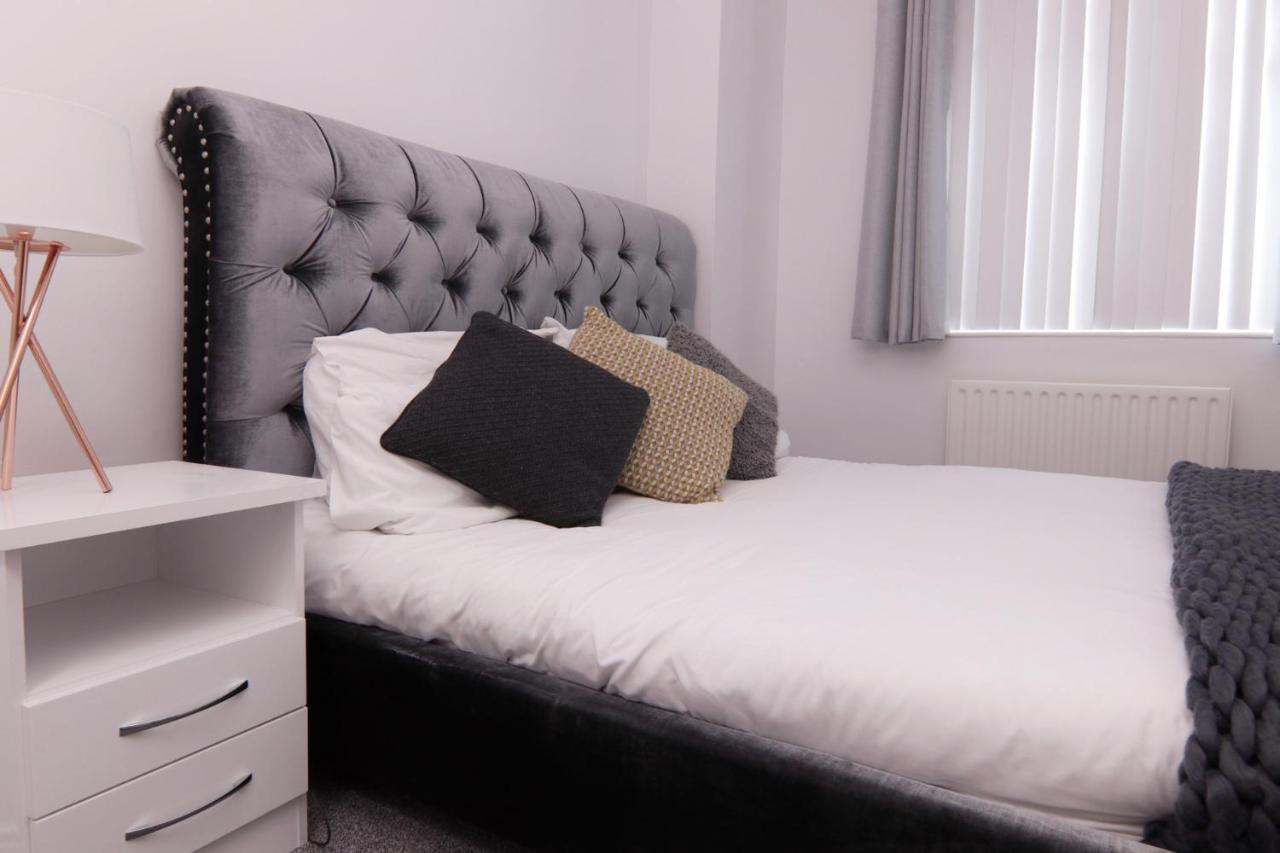 Bayview Apartments Ballygally  Exteriér fotografie