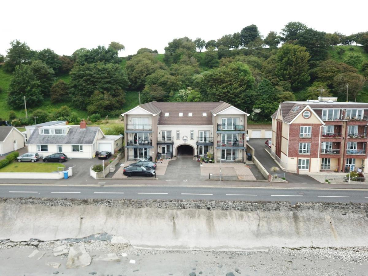 Bayview Apartments Ballygally  Exteriér fotografie