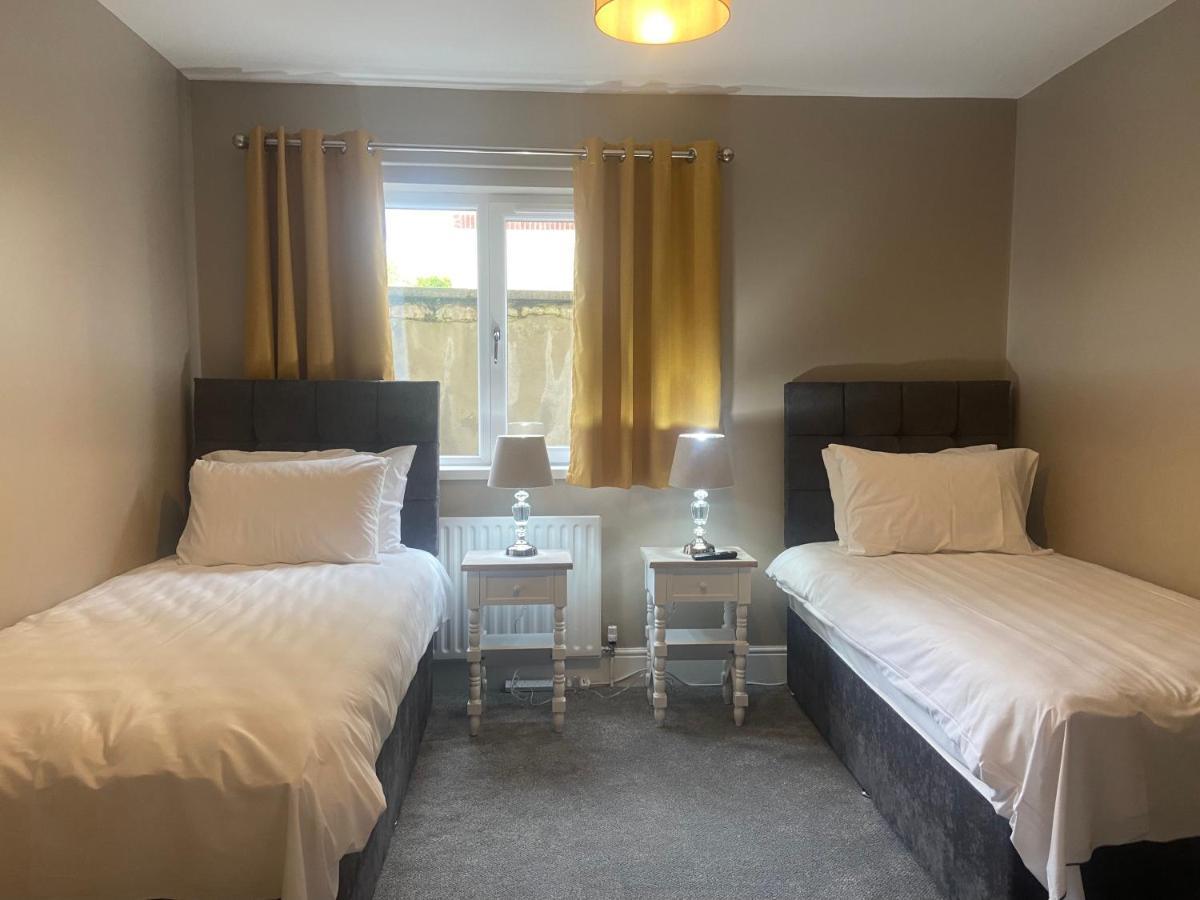 Bayview Apartments Ballygally  Exteriér fotografie