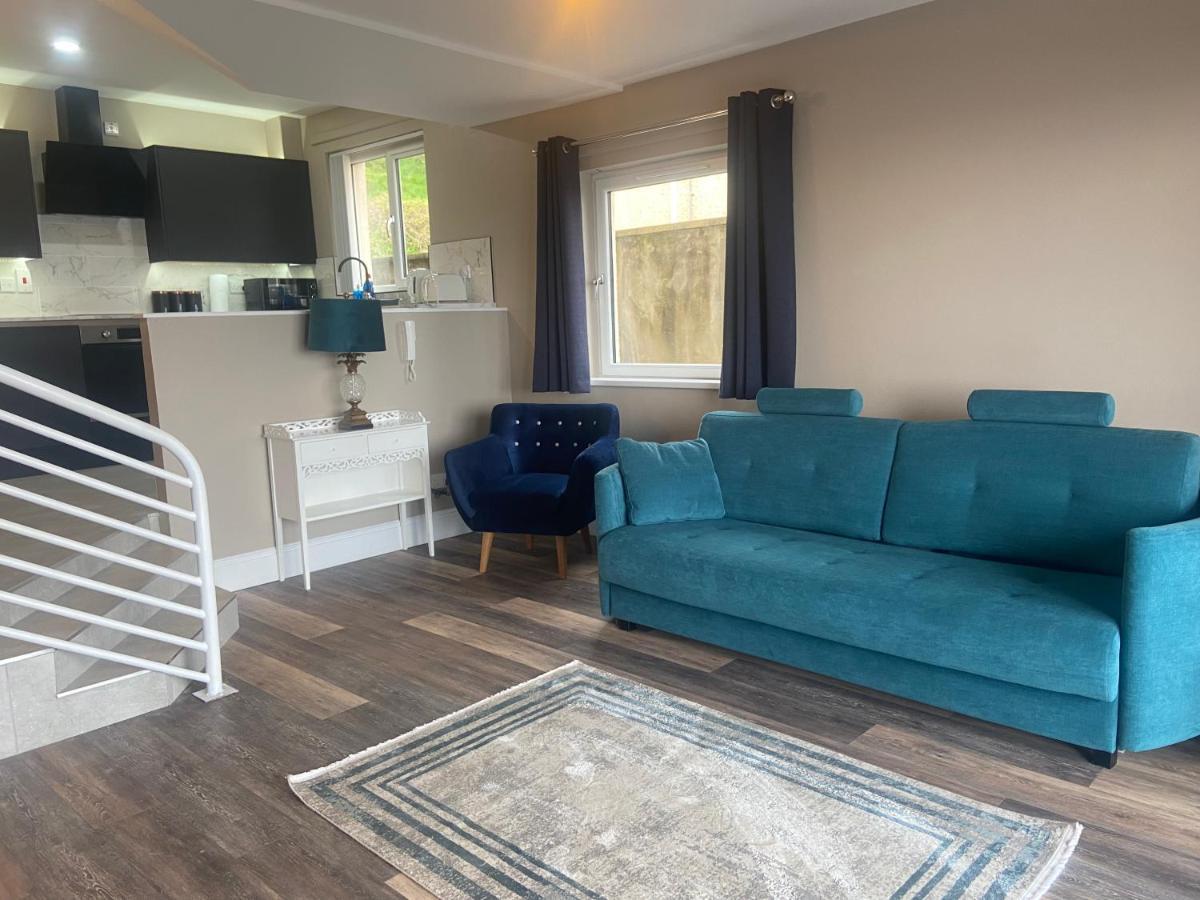Bayview Apartments Ballygally  Exteriér fotografie