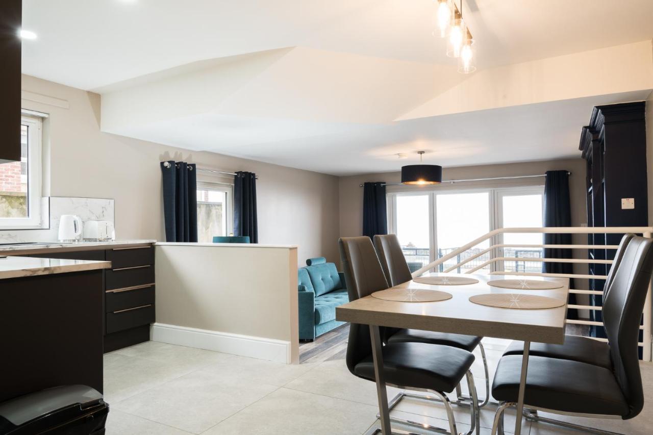 Bayview Apartments Ballygally  Exteriér fotografie