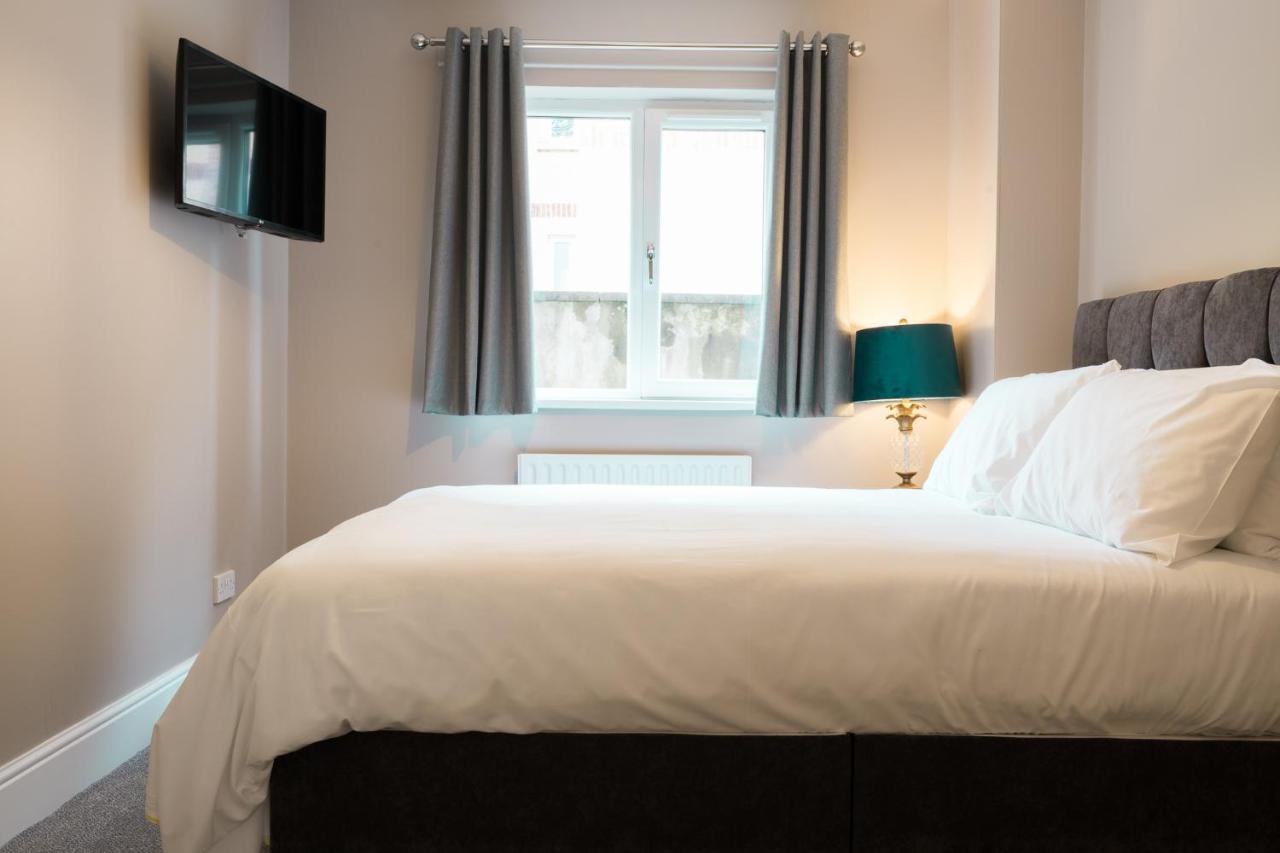 Bayview Apartments Ballygally  Exteriér fotografie
