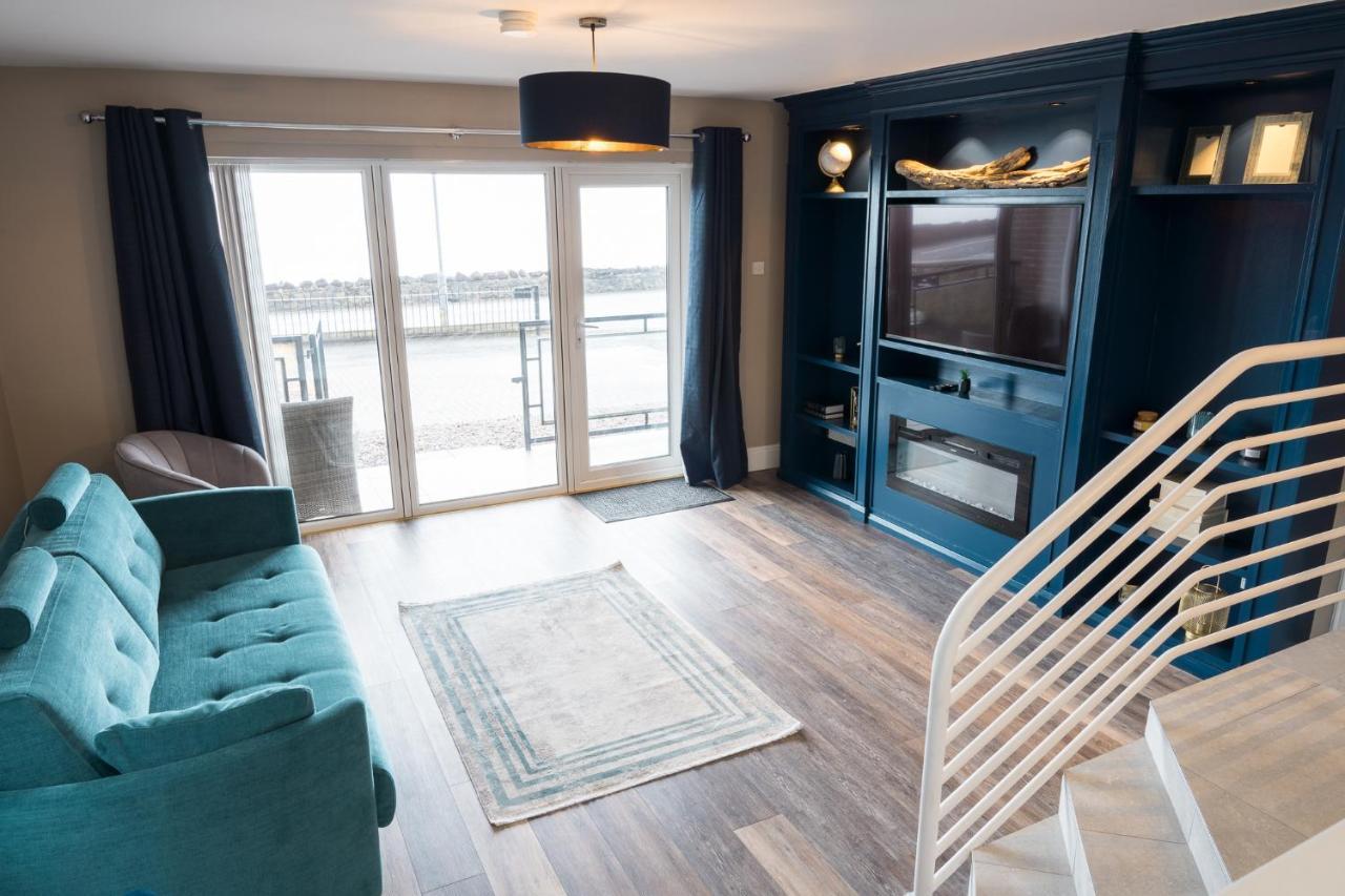 Bayview Apartments Ballygally  Exteriér fotografie