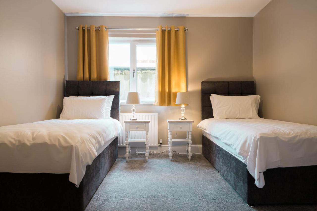 Bayview Apartments Ballygally  Exteriér fotografie
