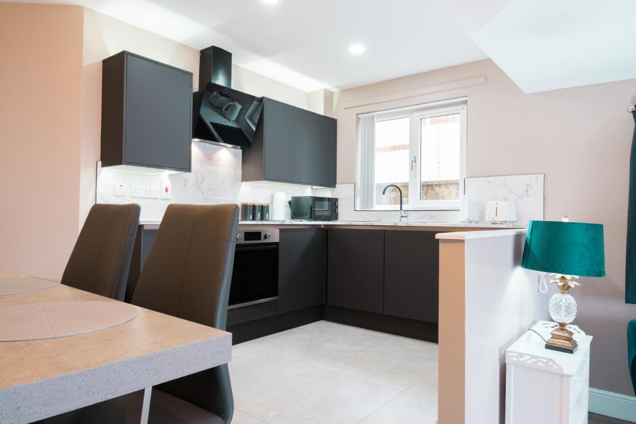 Bayview Apartments Ballygally  Exteriér fotografie
