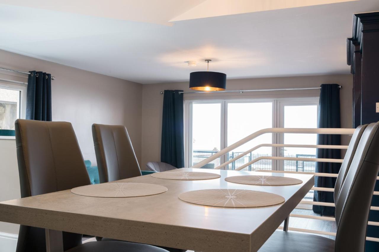 Bayview Apartments Ballygally  Exteriér fotografie