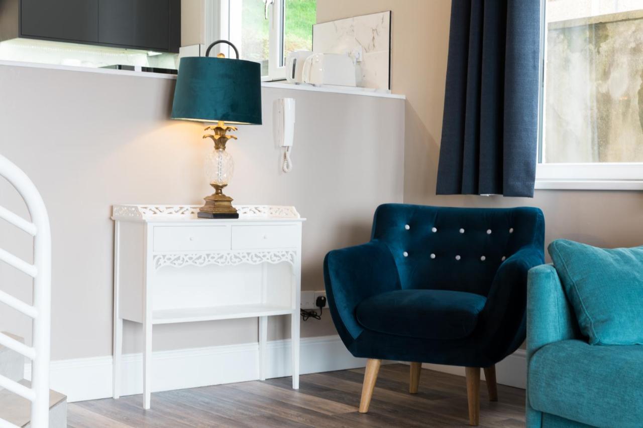 Bayview Apartments Ballygally  Exteriér fotografie