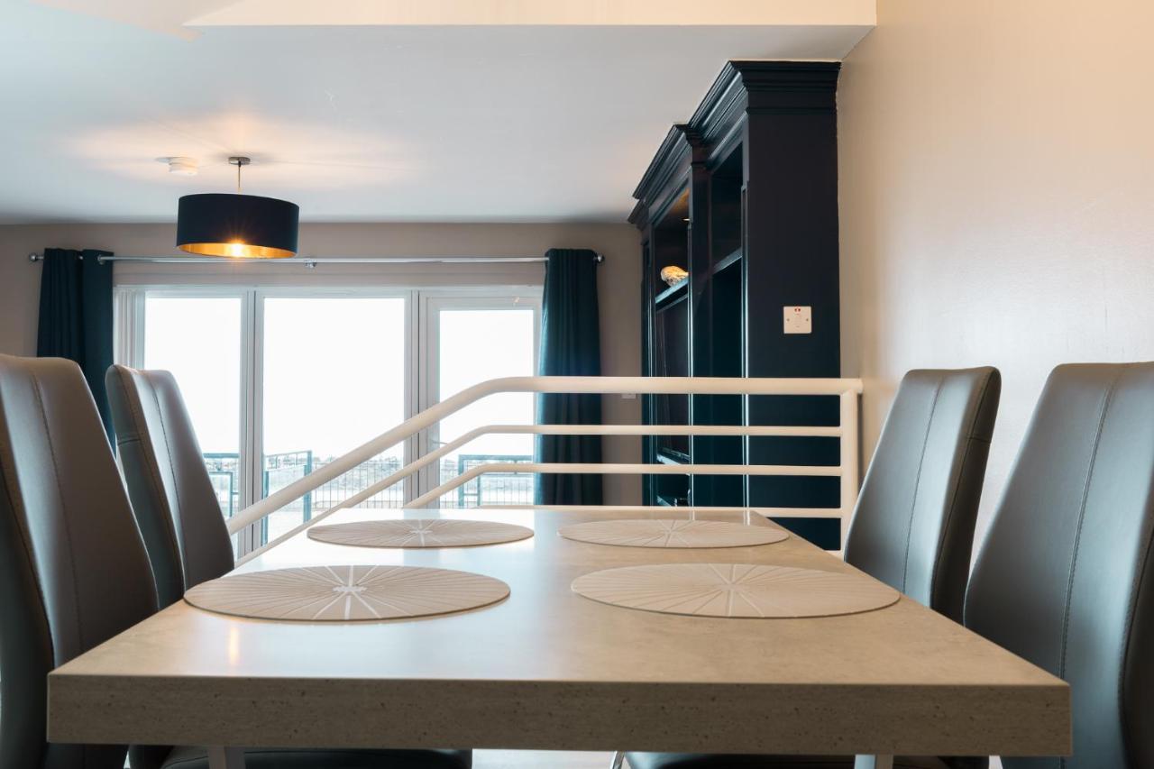 Bayview Apartments Ballygally  Exteriér fotografie
