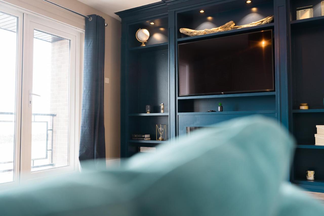 Bayview Apartments Ballygally  Exteriér fotografie