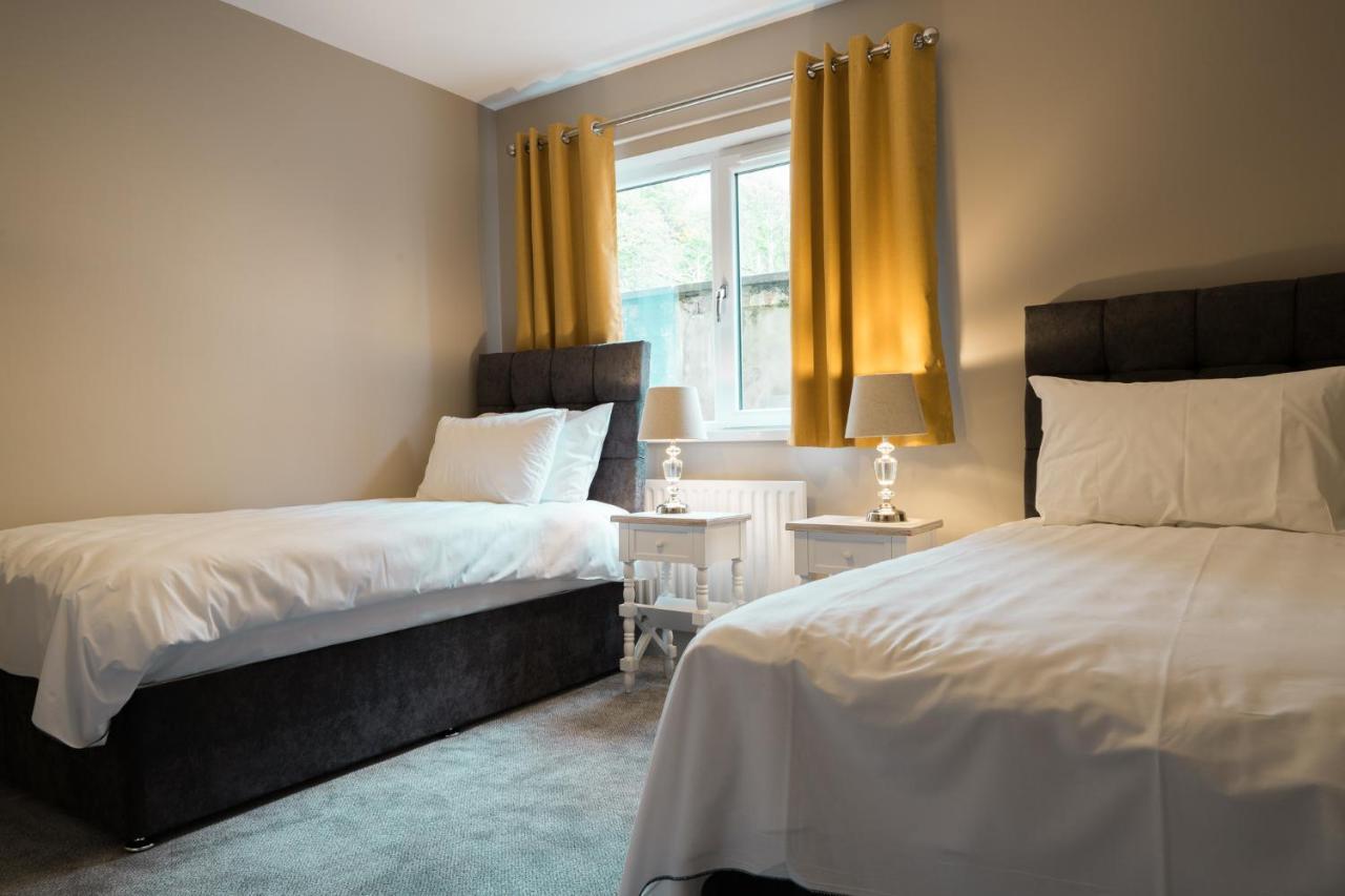 Bayview Apartments Ballygally  Exteriér fotografie
