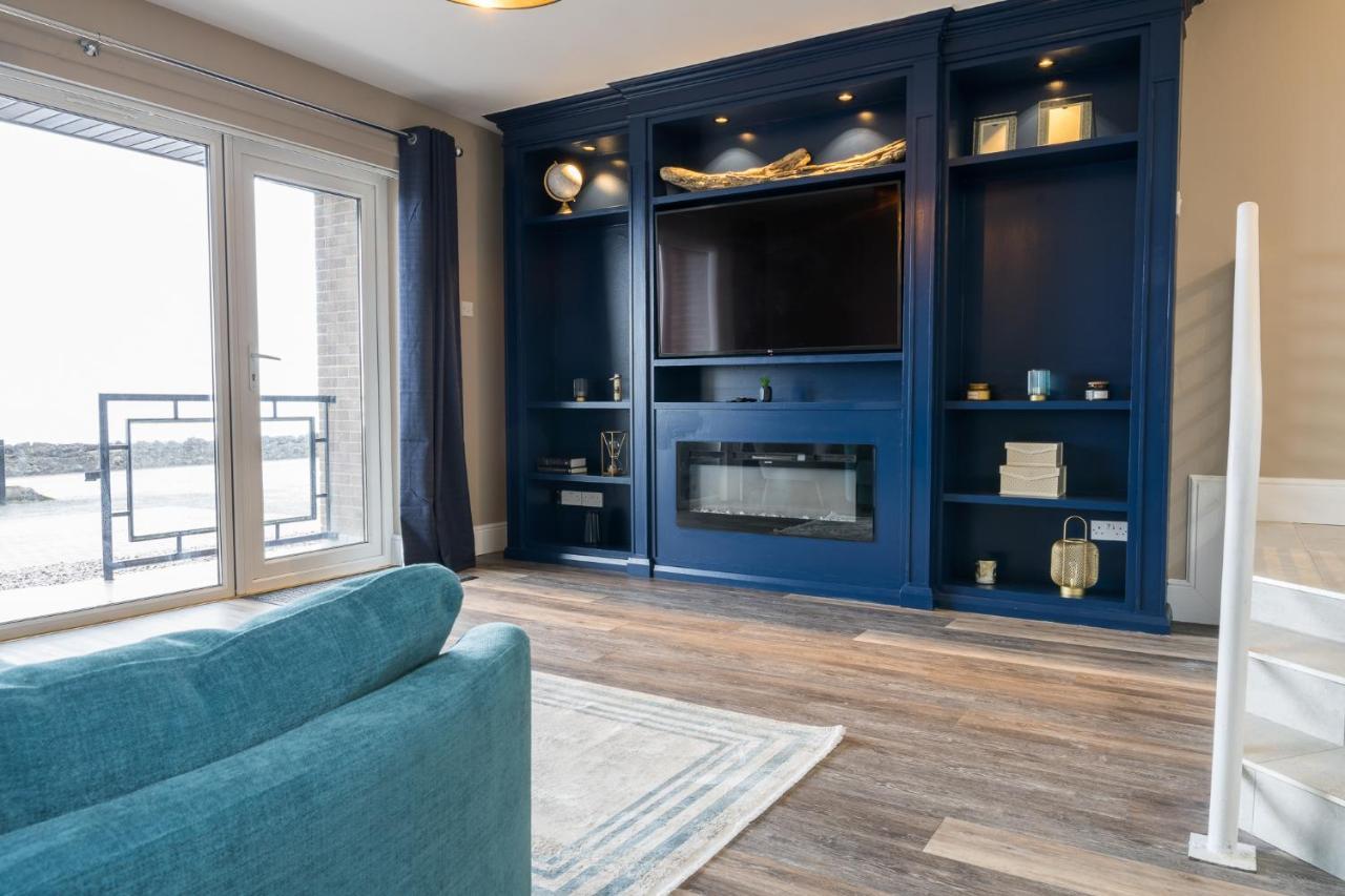 Bayview Apartments Ballygally  Exteriér fotografie