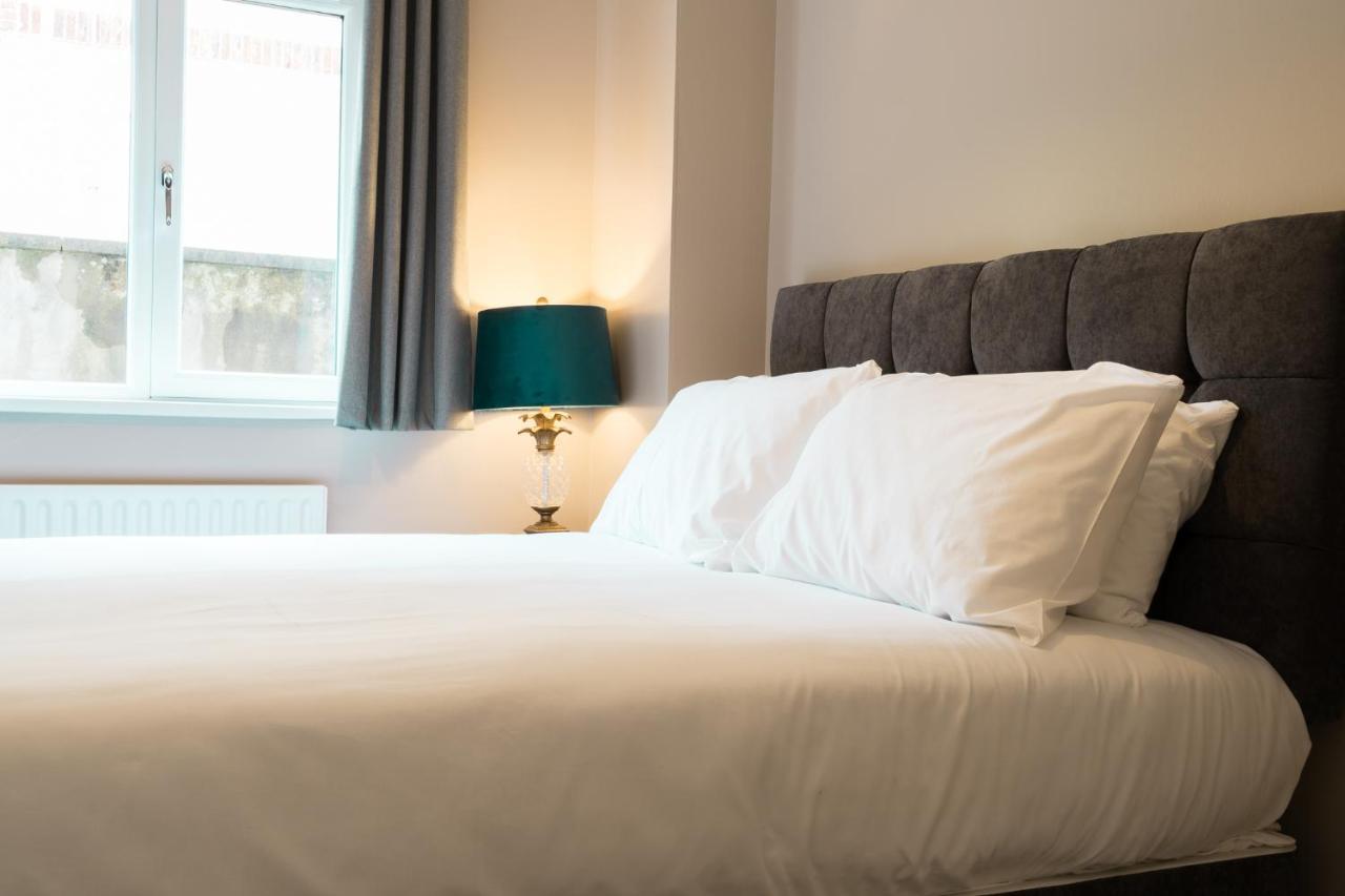 Bayview Apartments Ballygally  Exteriér fotografie