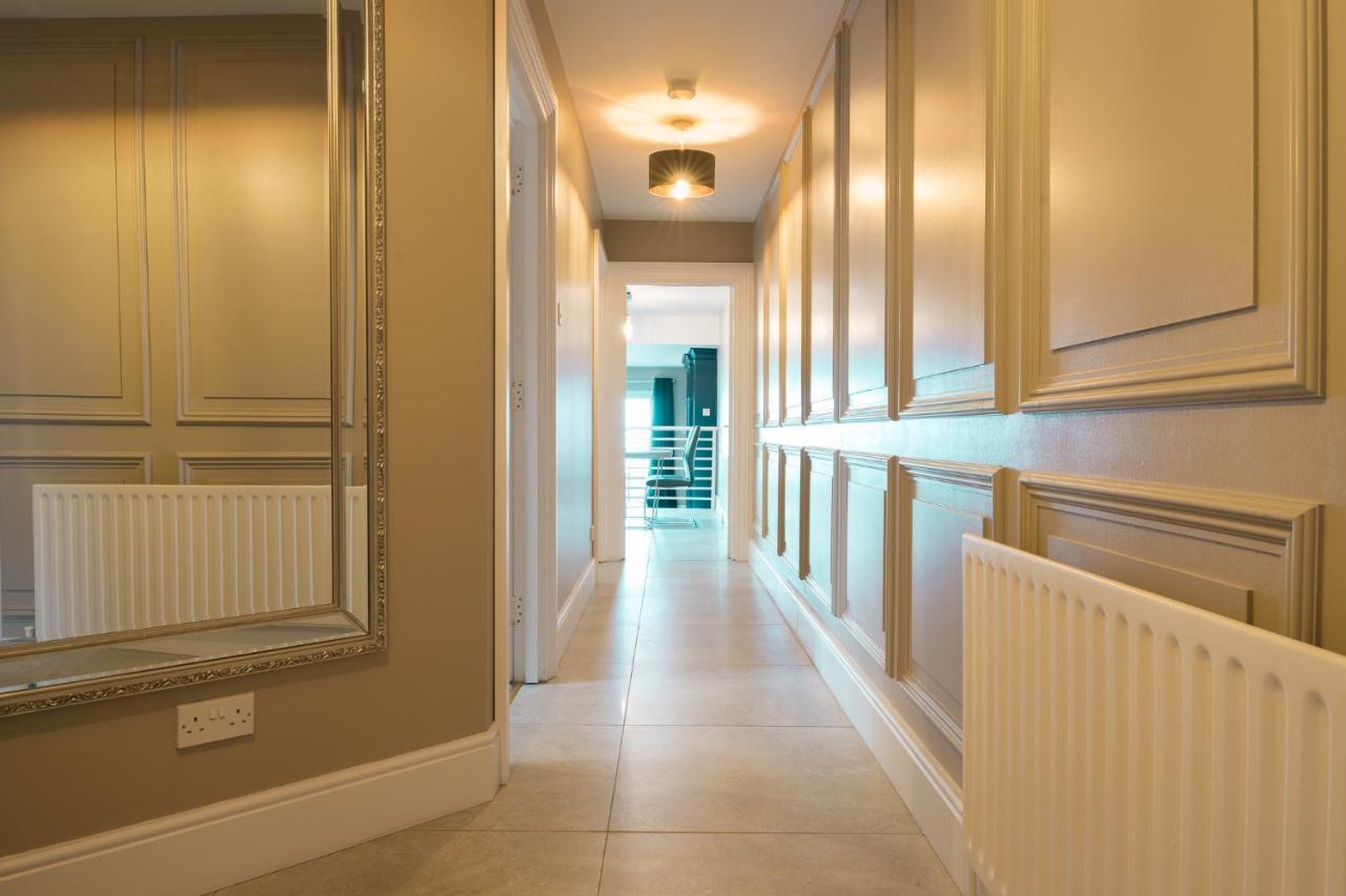 Bayview Apartments Ballygally  Exteriér fotografie