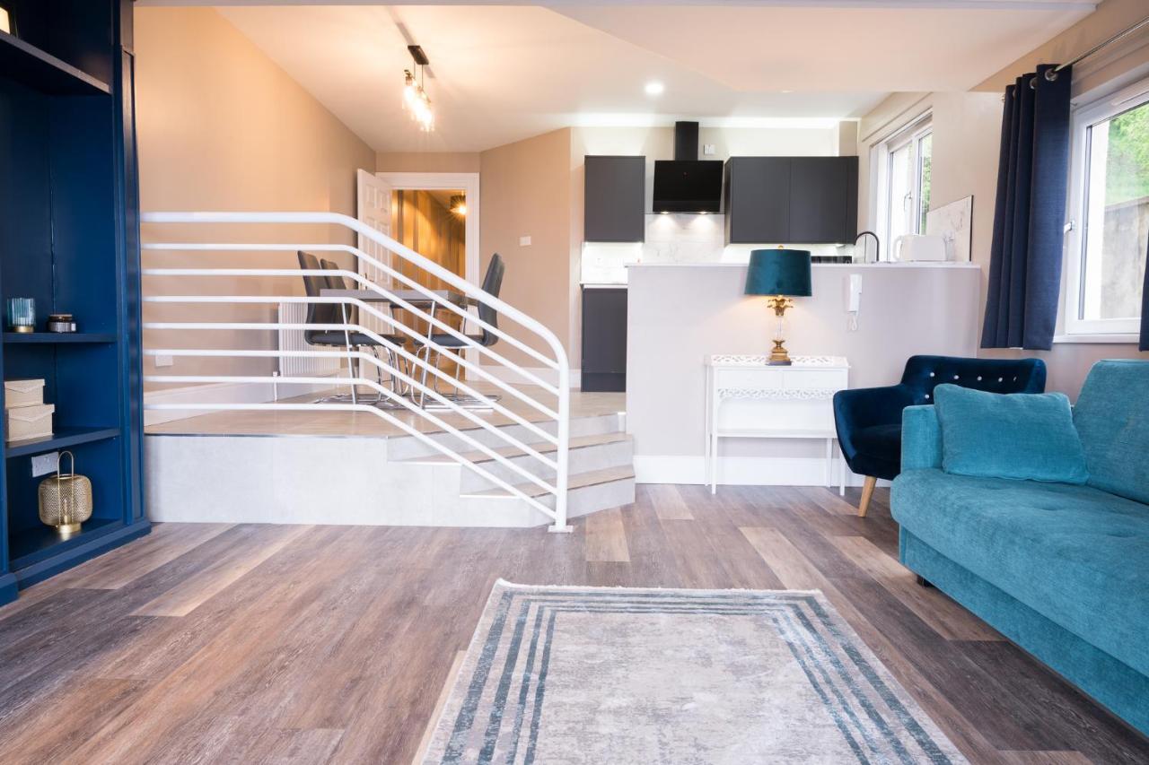 Bayview Apartments Ballygally  Exteriér fotografie